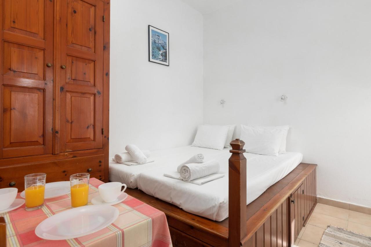 Apostolos Rooms ลินดอส ภายนอก รูปภาพ