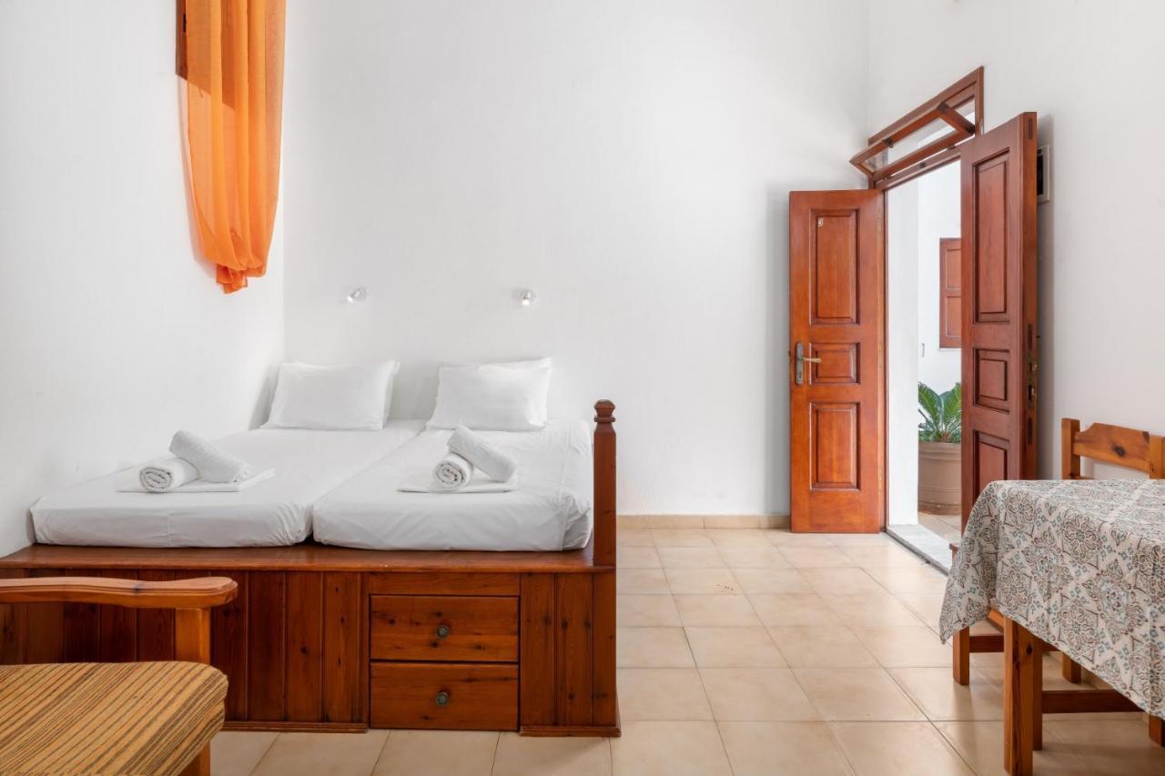 Apostolos Rooms ลินดอส ภายนอก รูปภาพ