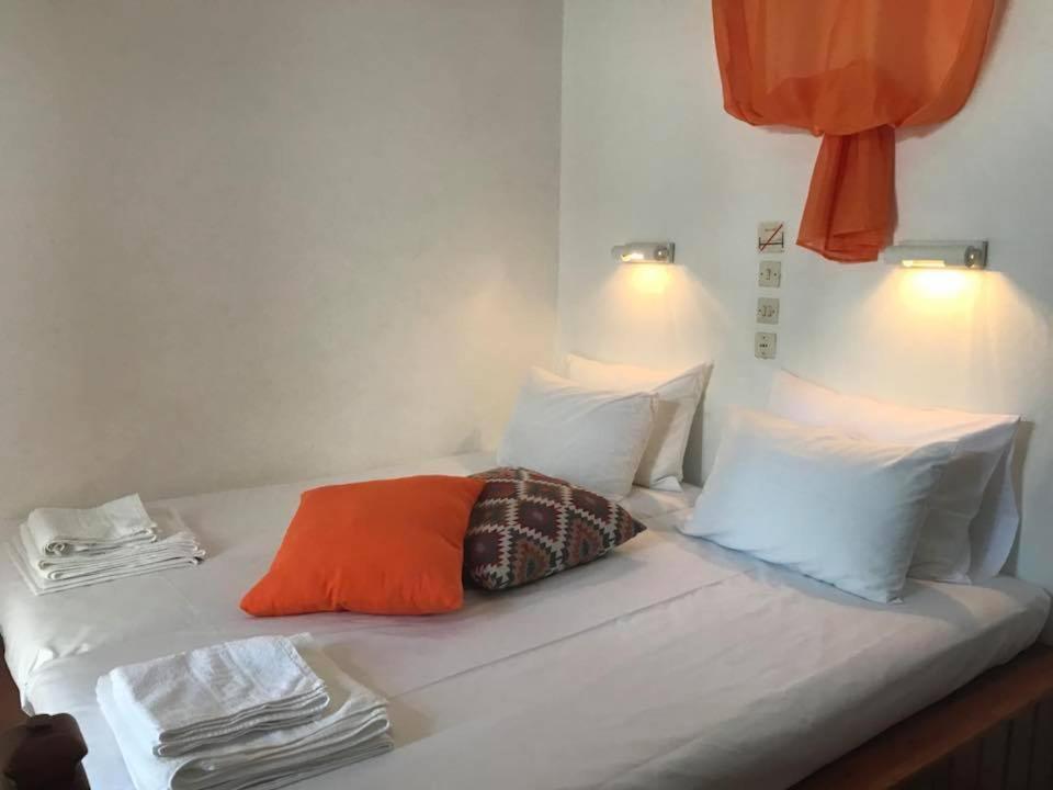 Apostolos Rooms ลินดอส ภายนอก รูปภาพ