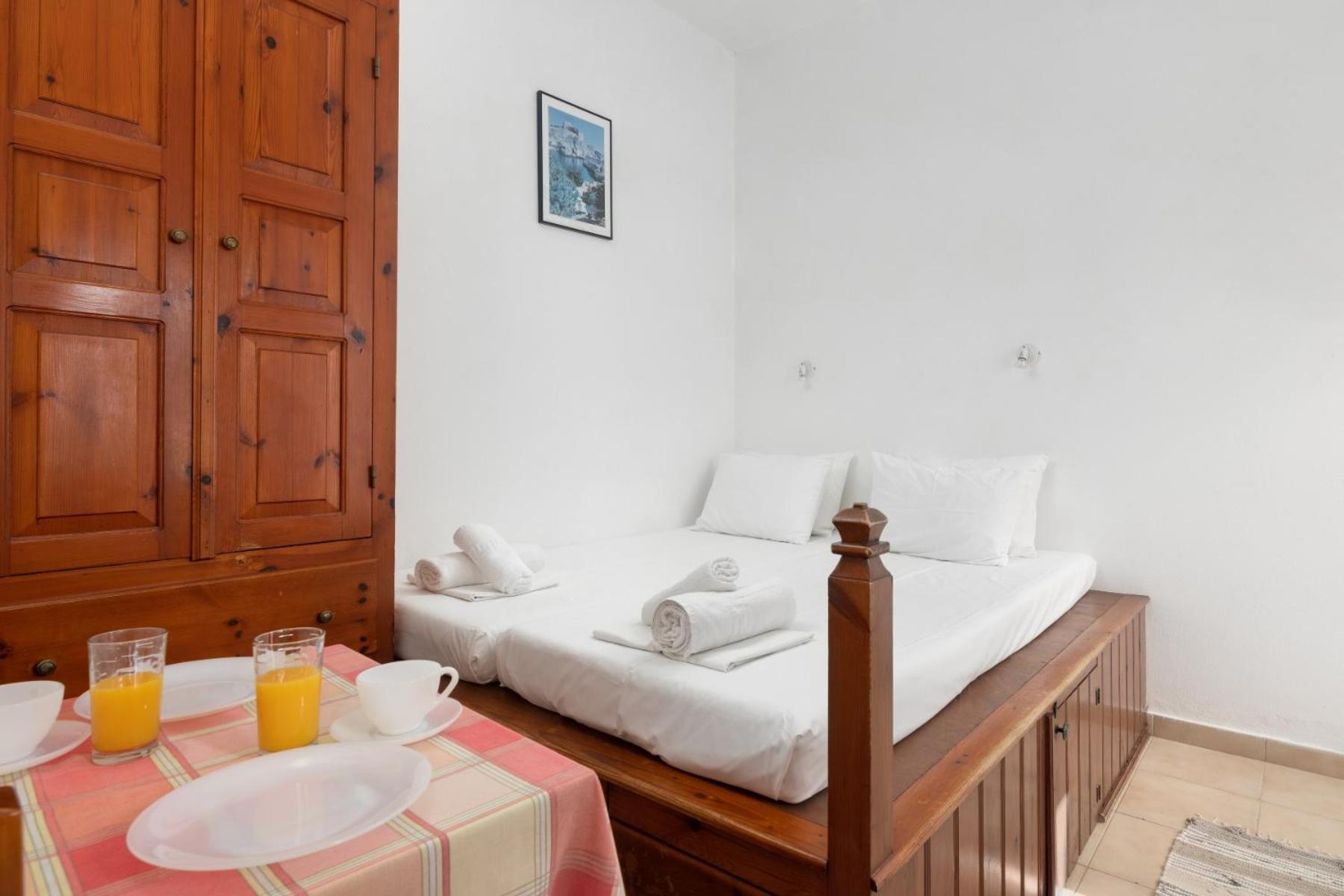 Apostolos Rooms ลินดอส ภายนอก รูปภาพ